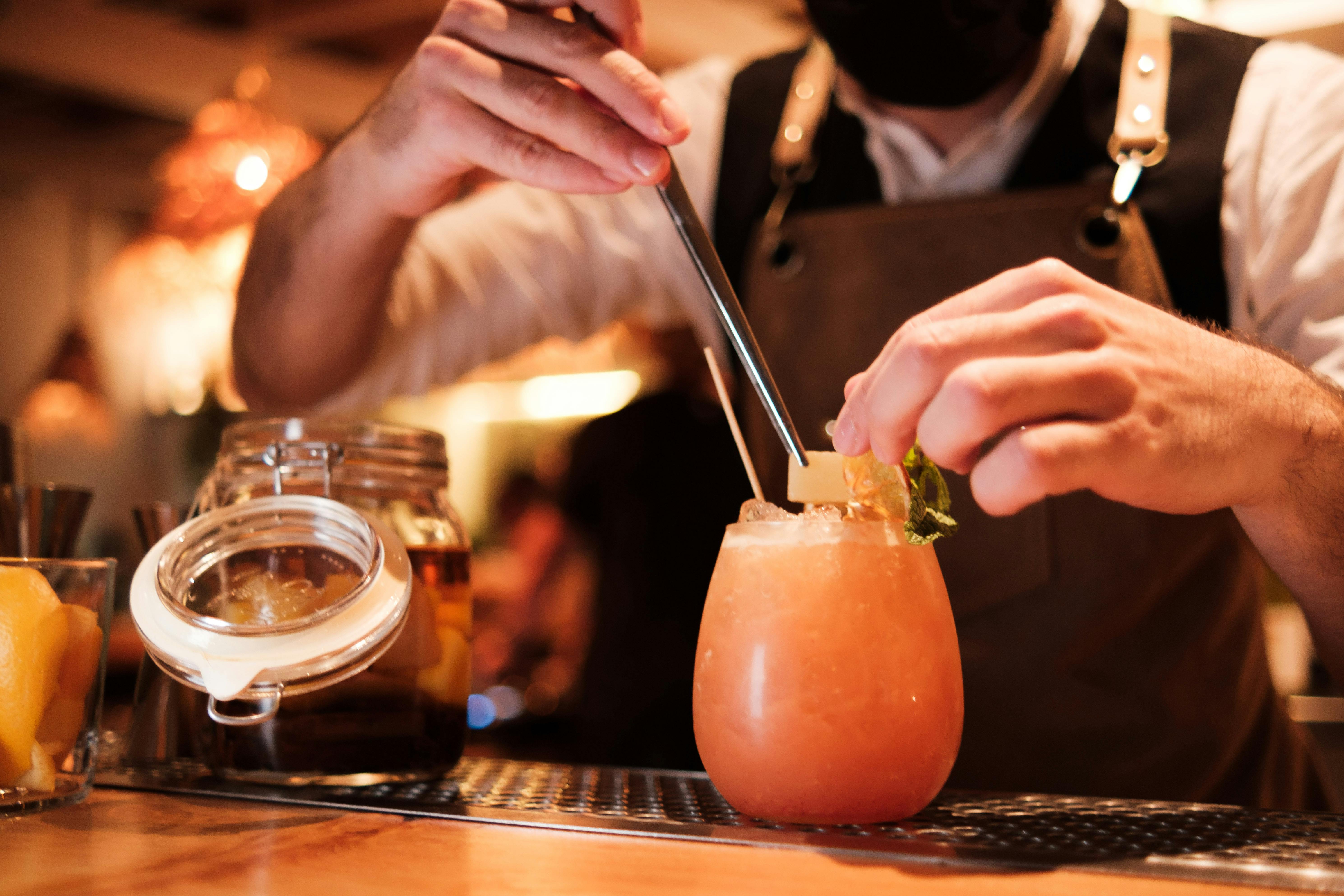 Ma cosa fa esattamente un mixologist?